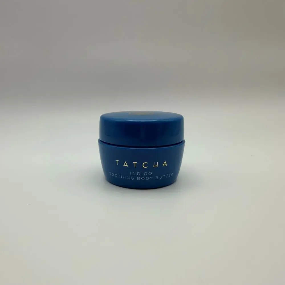 Tatcha Indigo Soothing Body Butter Mini Travel Size